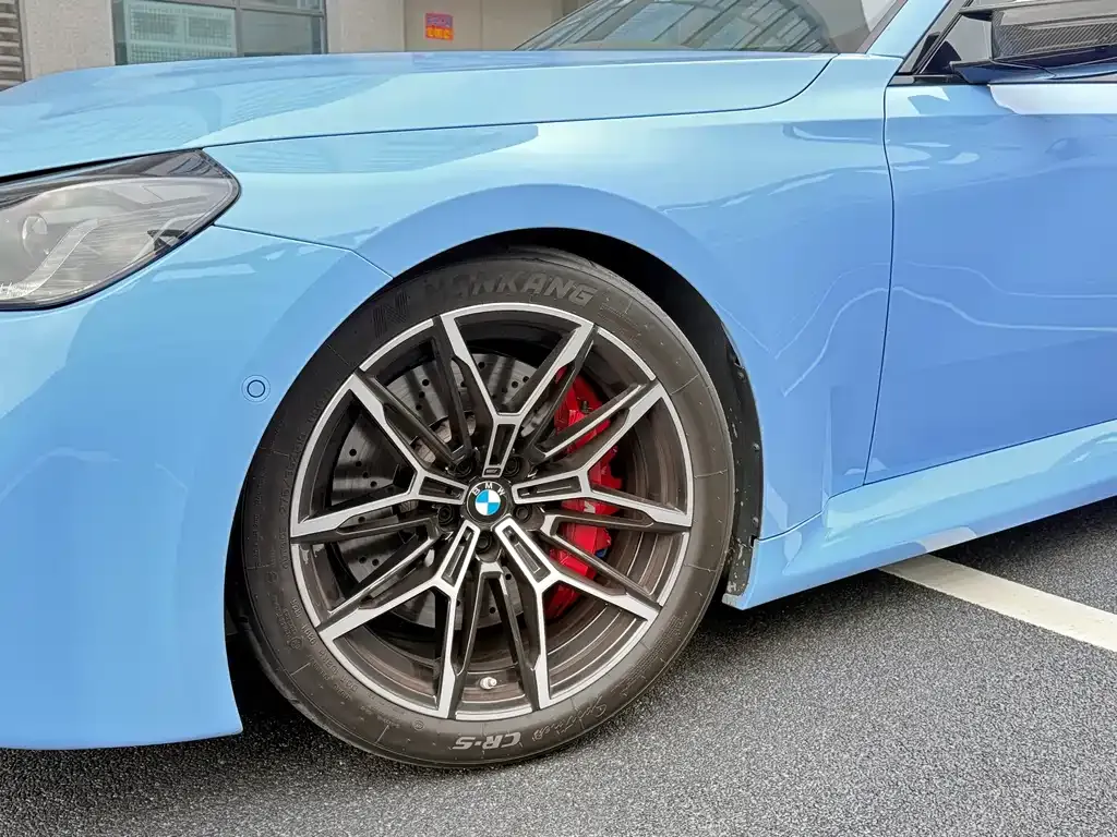 BMW M2 2024 из CN, фото 6