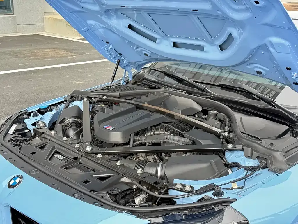 BMW M2 2024 из CN, фото 8