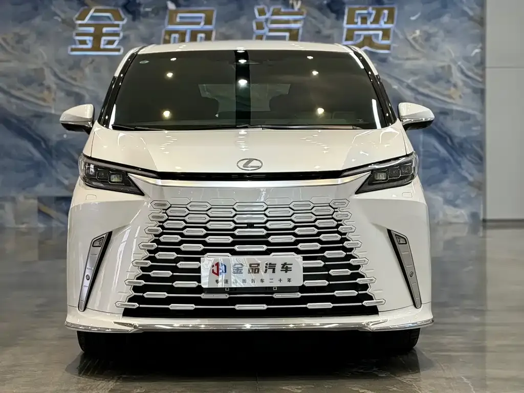 Lexus LM 2024 из CN, фото 8
