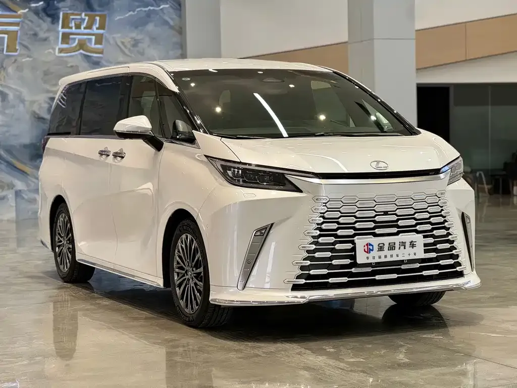 Lexus LM 2024 из CN, фото 6