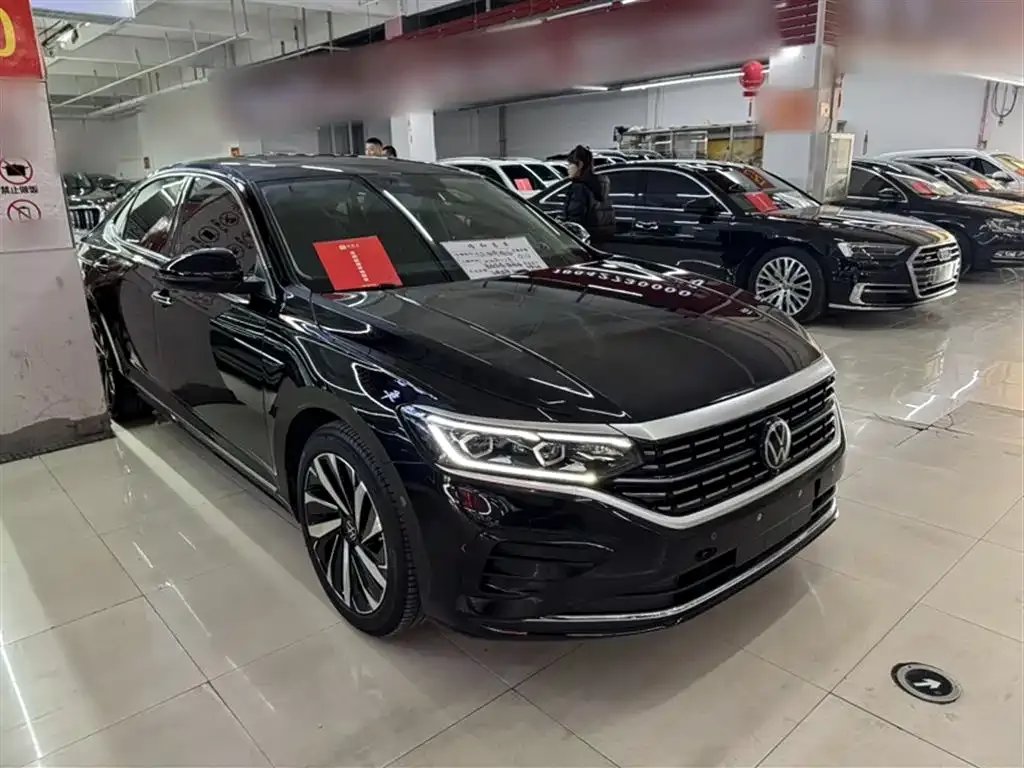 Volkswagen Passat — фото 7