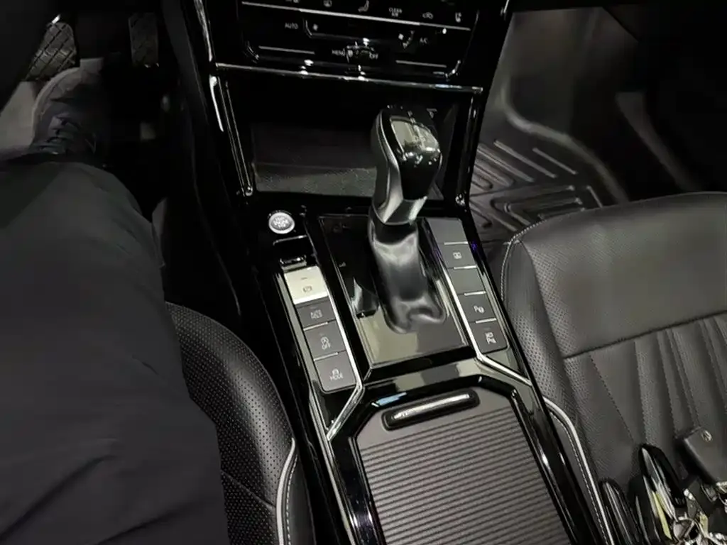 Volkswagen Passat — фото 5