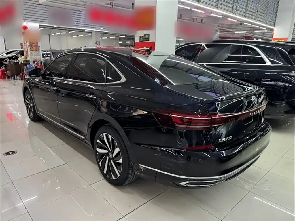 Volkswagen Passat — фото 4