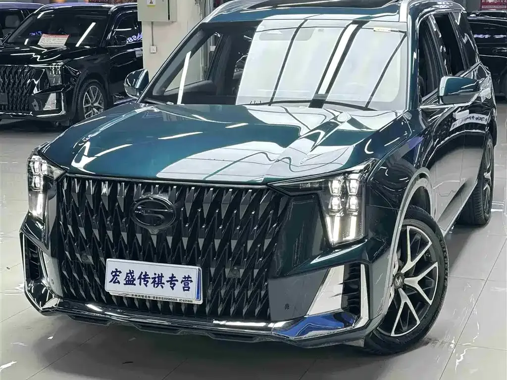 GAC Motor Trumpchi GS8 2022 из CN, фото 1
