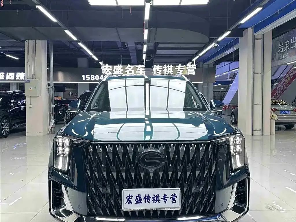GAC Motor Trumpchi GS8 2022 из CN, фото 8