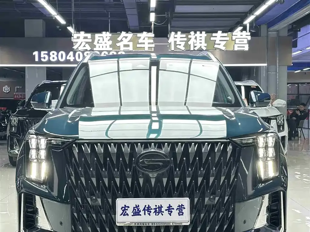 GAC Motor Trumpchi GS8 2022 из CN, фото 10