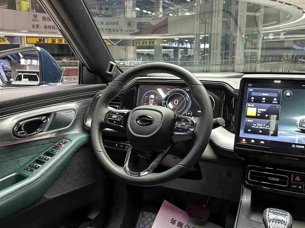 GAC Motor Trumpchi GS8 2022 из CN, фото 5
