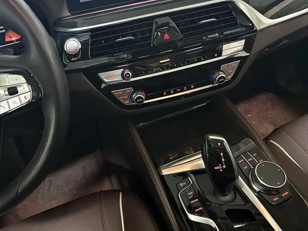 BMW 5 Series 2024 из CN, фото 4