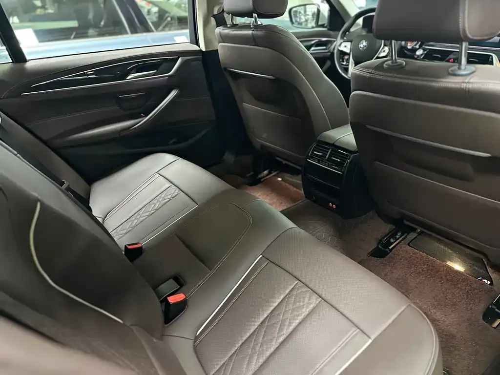 BMW 5 Series 2024 из CN, фото 3