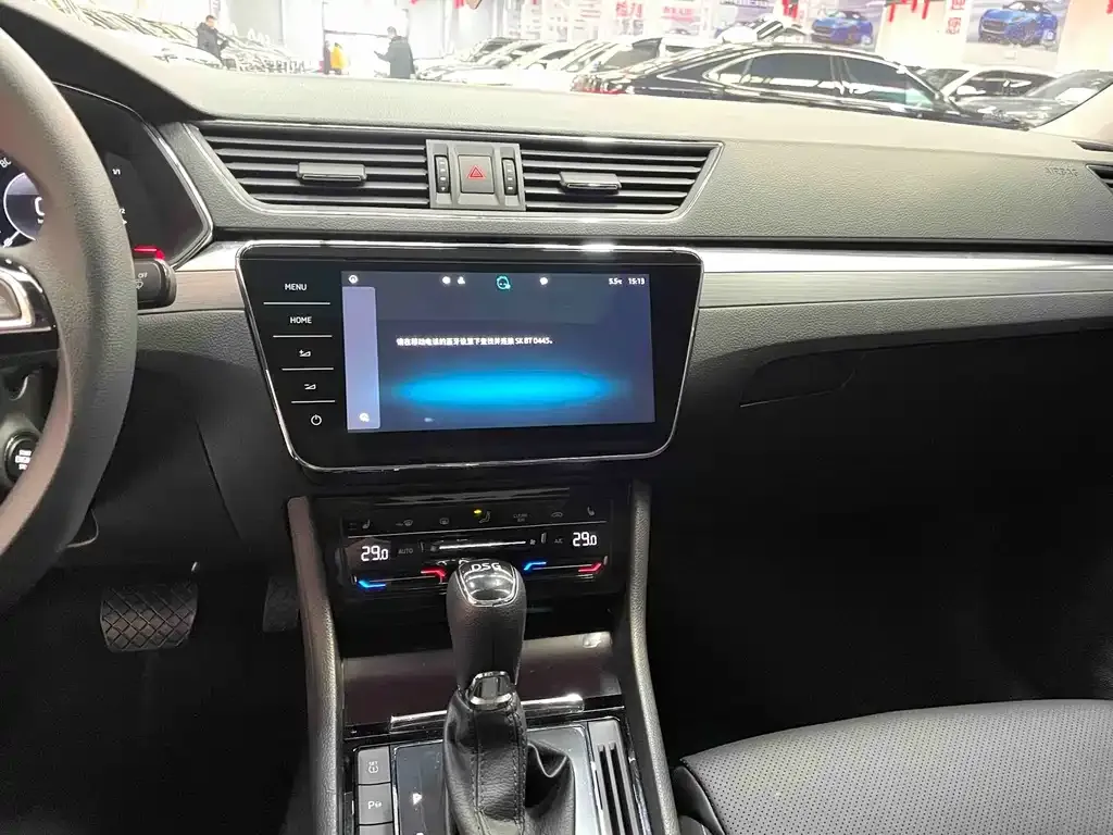 Skoda Superb 2024 из CN, фото 5