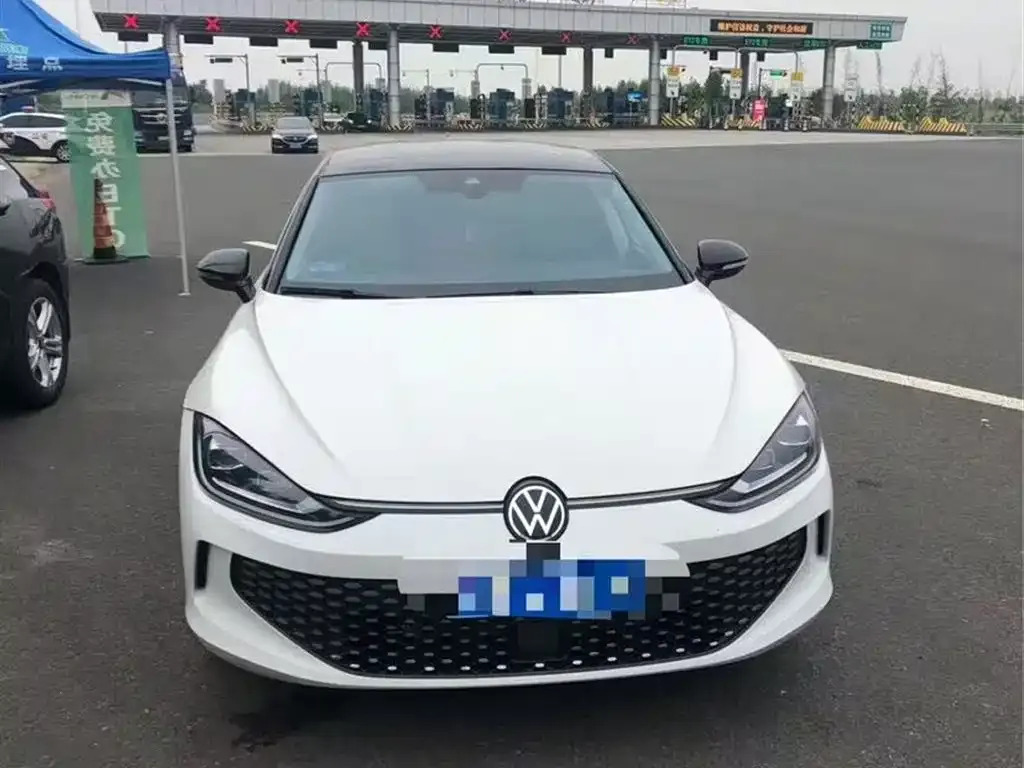 Volkswagen Lamando 2023 из CN, фото 1