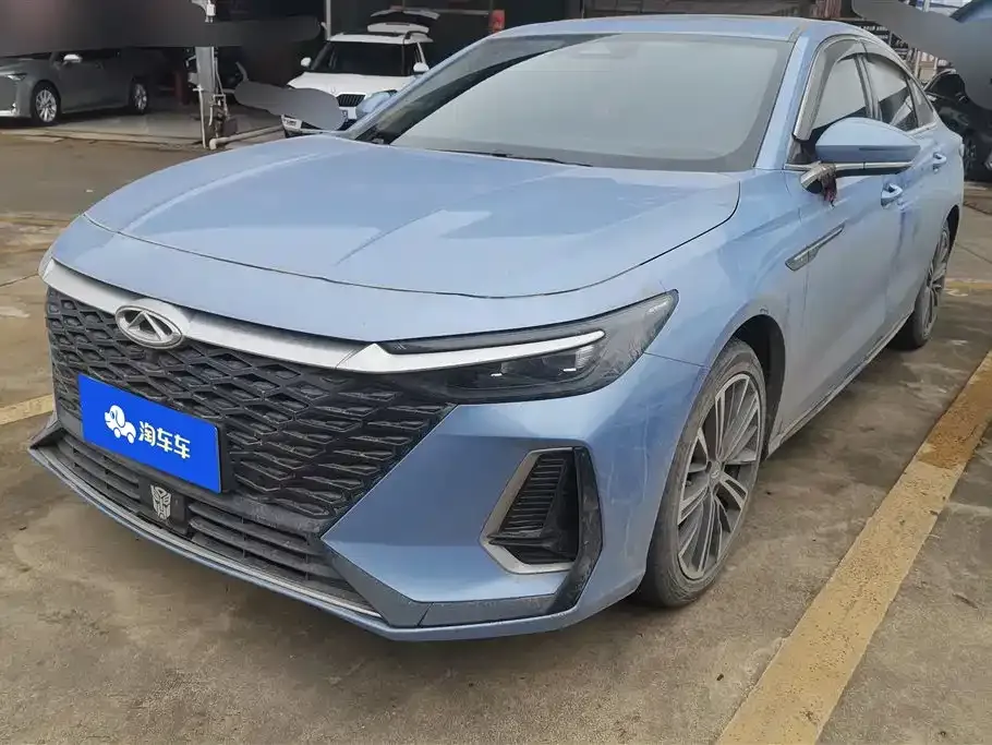 Chery Arrizo 8 2023 из CN, фото 1