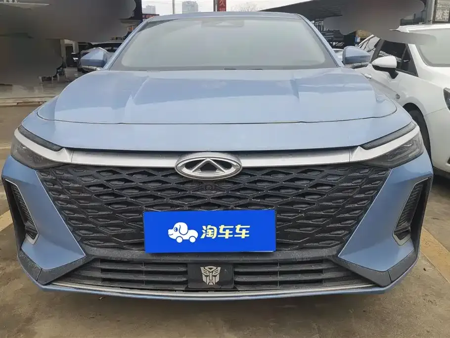Chery Arrizo 8 2023 из CN, фото 8