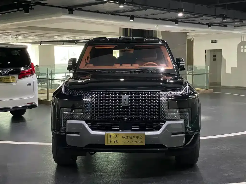 Yangwang U8 2024 из CN, фото 2