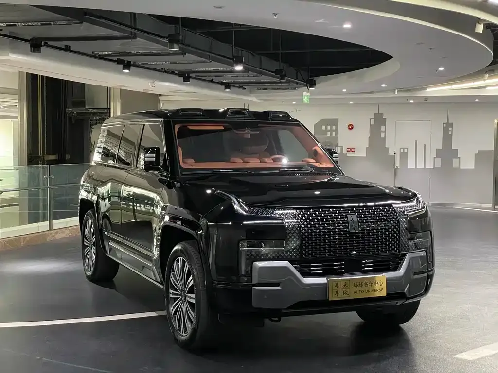 Yangwang U8 2024 из CN, фото 8