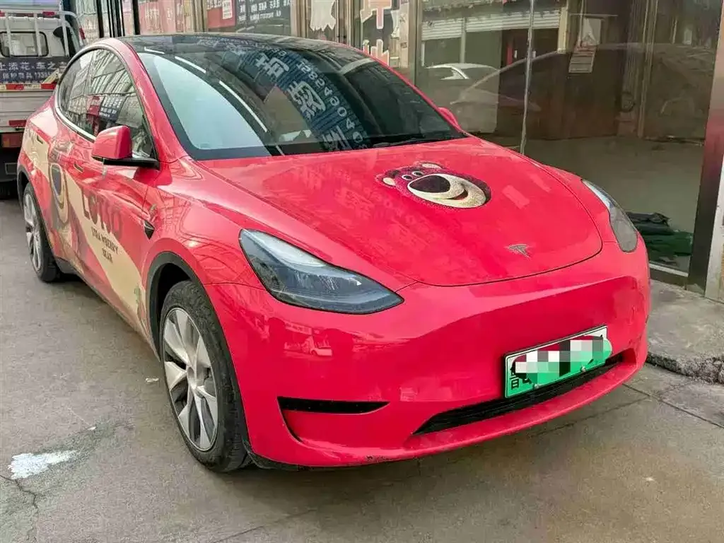 Tesla Model Y 2023 из CN, фото 8