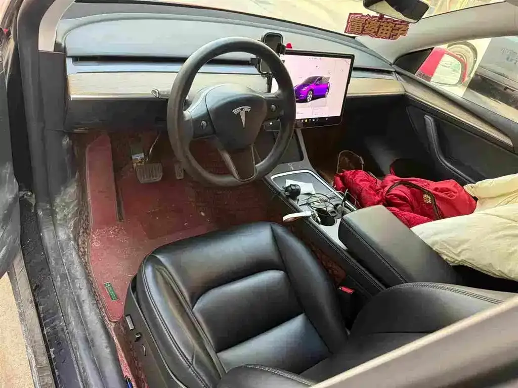 Tesla Model Y 2023 из CN, фото 6