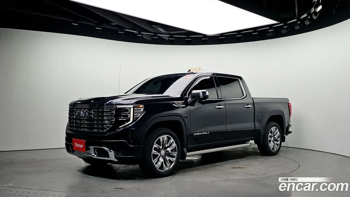 GMC Sierra