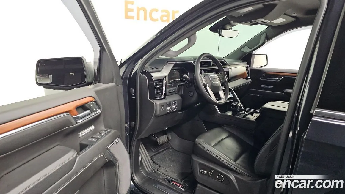 GMC Sierra 2023 из KR, фото 10