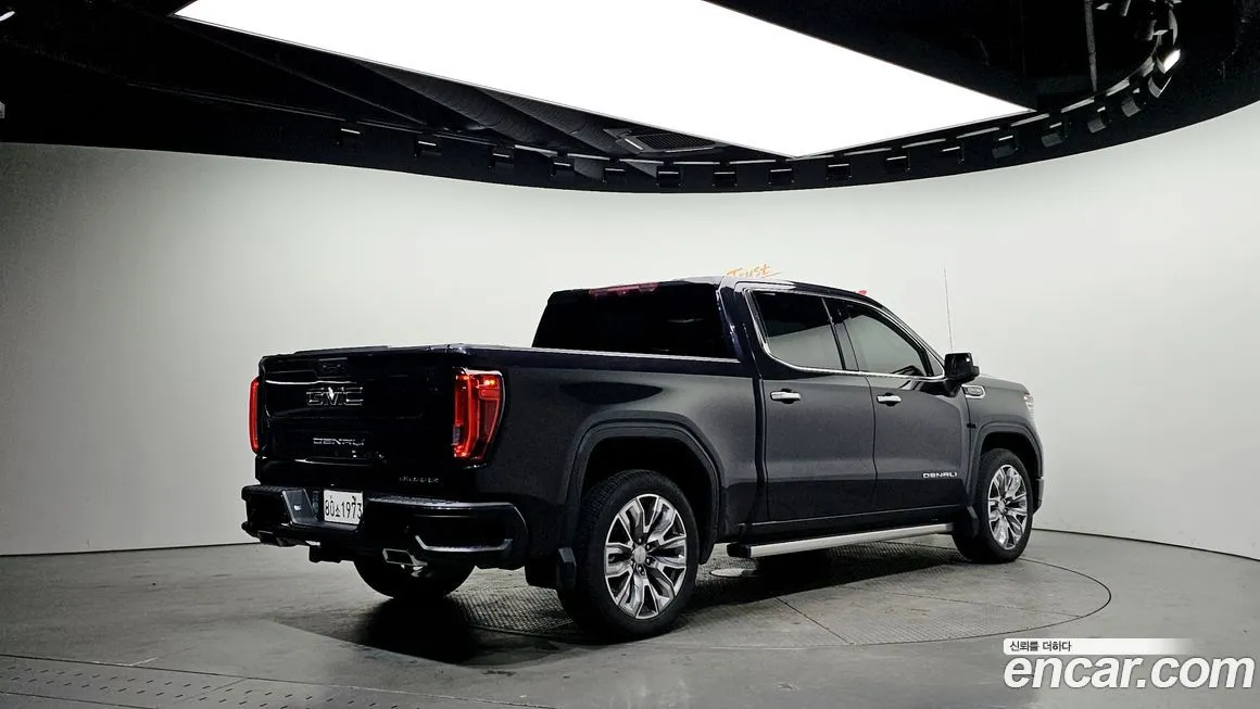 GMC Sierra 2023 из KR, фото 3