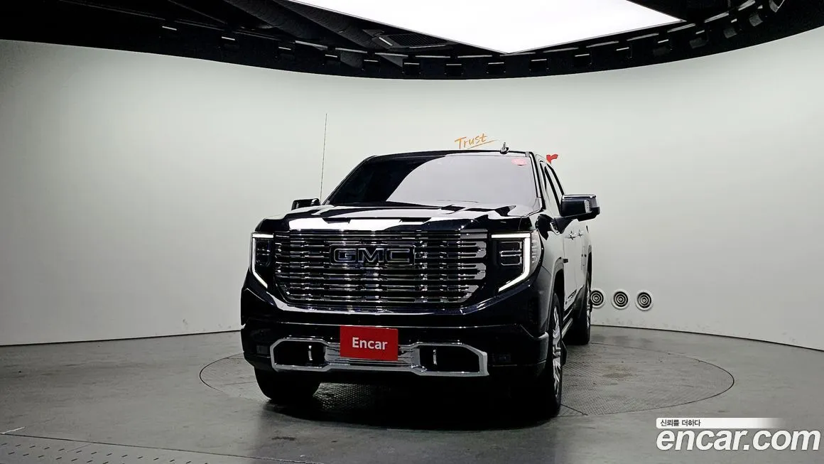 GMC Sierra 2023 из KR, фото 4
