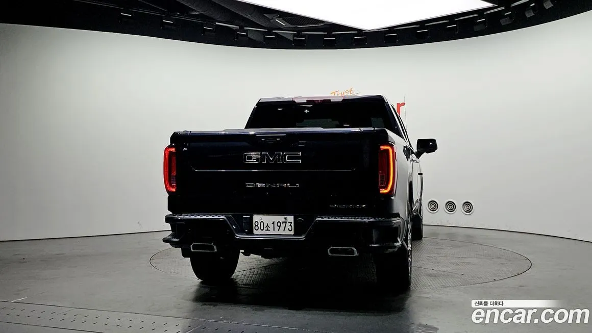 GMC Sierra 2023 из KR, фото 5