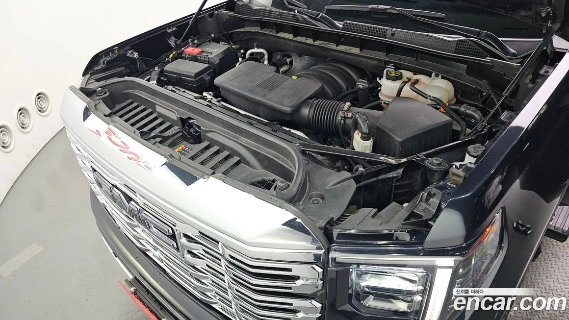 GMC Sierra 2023 из KR, фото 2