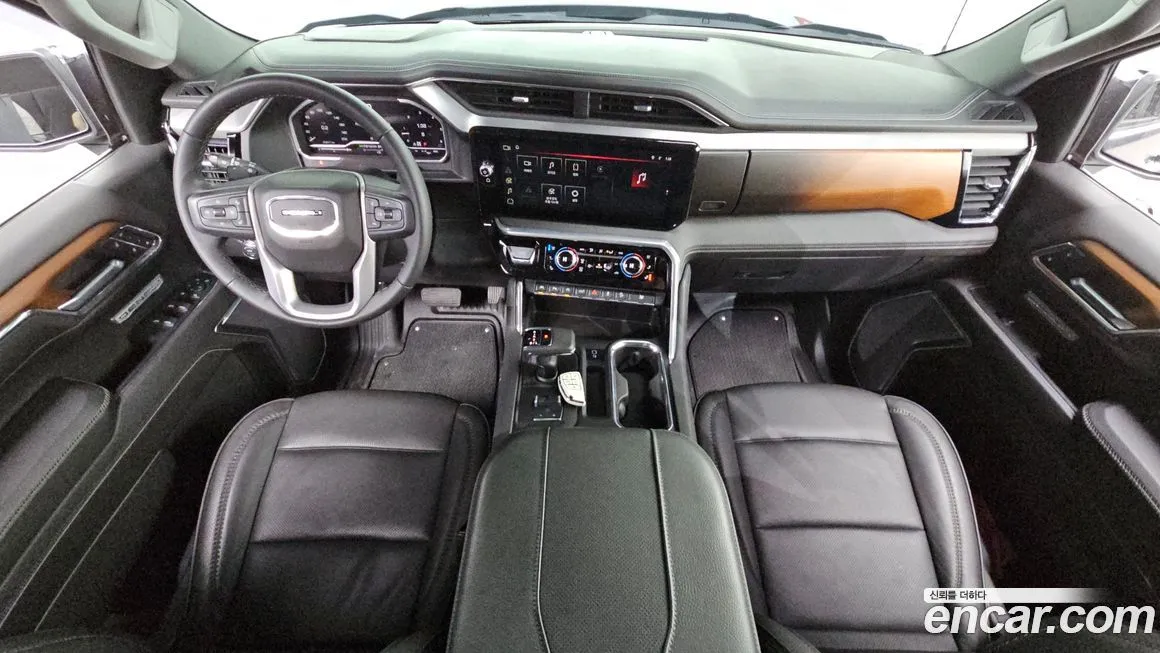 GMC Sierra 2023 из KR, фото 8