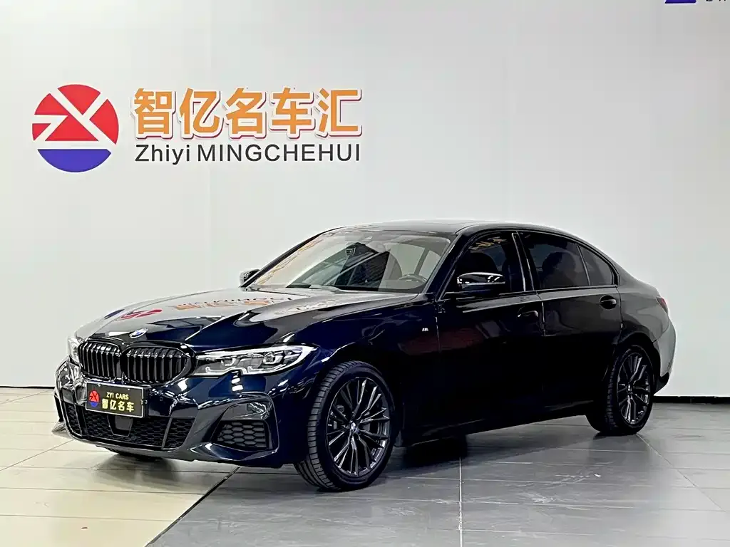 BMW 3 Series — фото 1