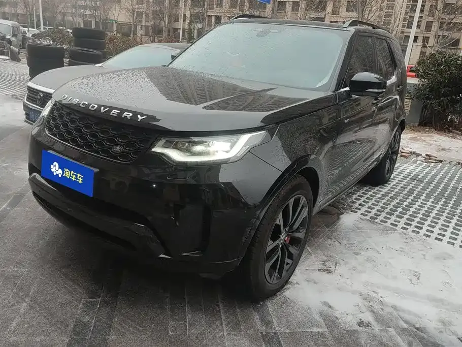 Land Rover Discovery 2024 из CN, фото 1