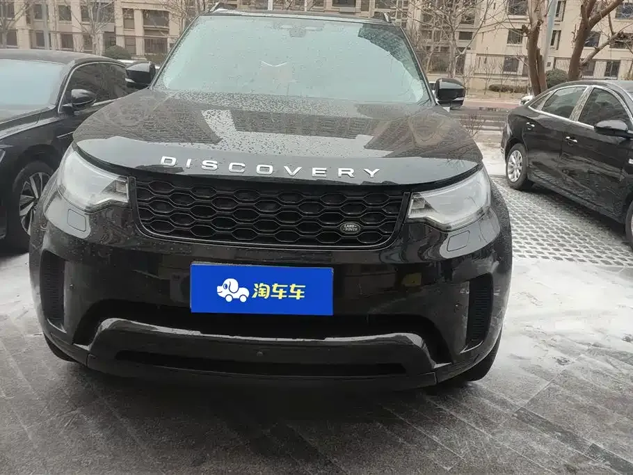 Land Rover Discovery 2024 из CN, фото 9