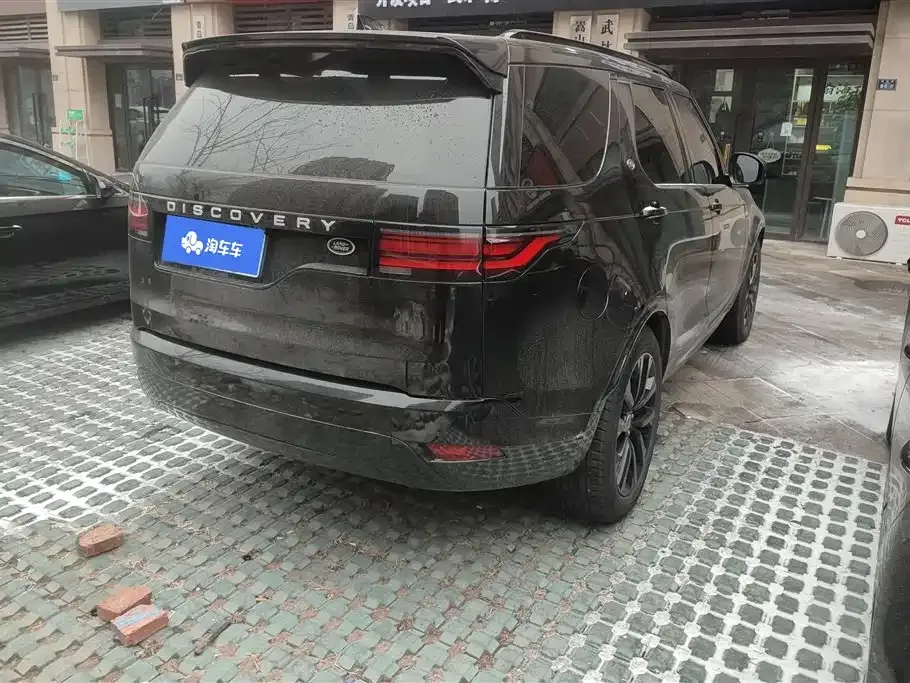 Land Rover Discovery 2024 из CN, фото 3
