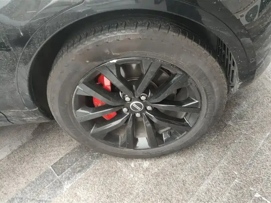 Land Rover Discovery 2024 из CN, фото 8