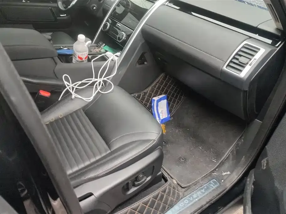 Land Rover Discovery 2024 из CN, фото 6