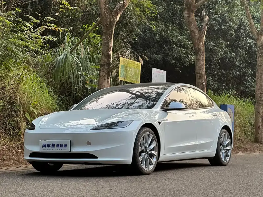 Tesla Model 3 2024 из CN, фото 1