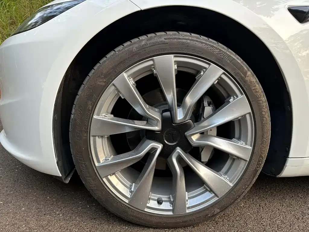 Tesla Model 3 2024 из CN, фото 2