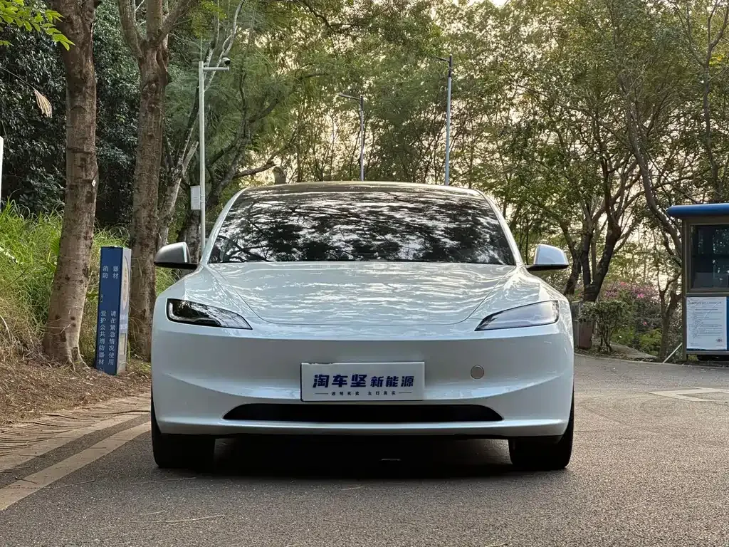 Tesla Model 3 2024 из CN, фото 9