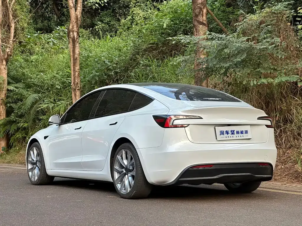 Tesla Model 3 2024 из CN, фото 10