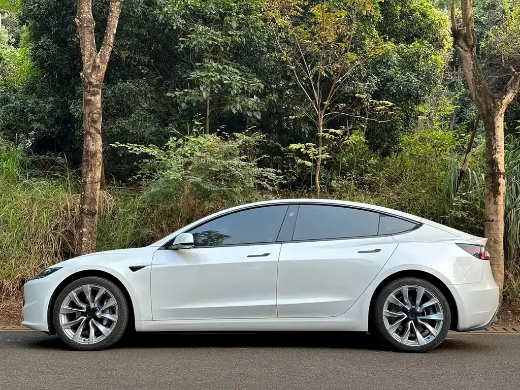 Tesla Model 3 2024 из CN, фото 8