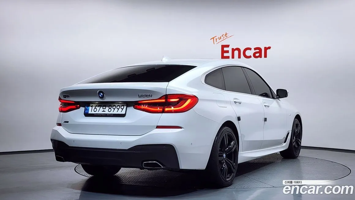 BMW Gran Turismo 2023 из KR, фото 10