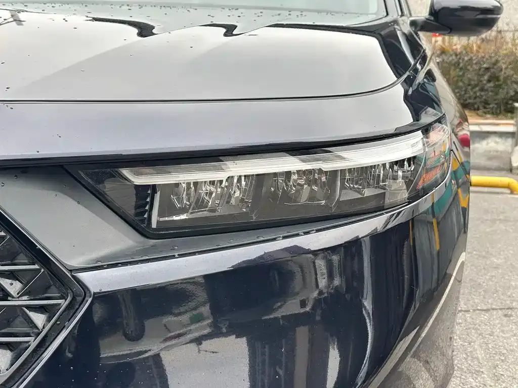 Honda Accord 2024 из CN, фото 3