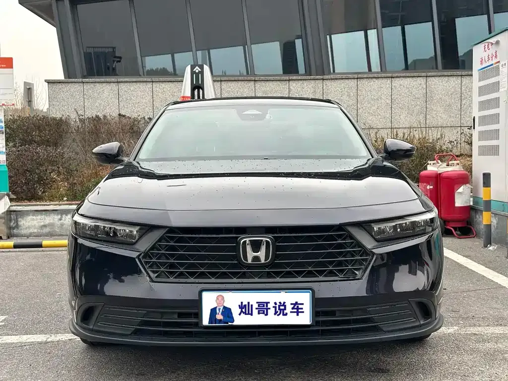 Honda Accord 2024 из CN, фото 7
