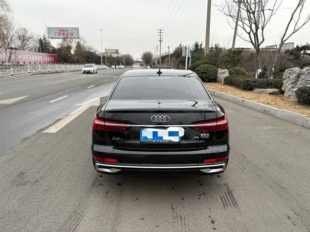 Audi A6L 2023 из CN, фото 8