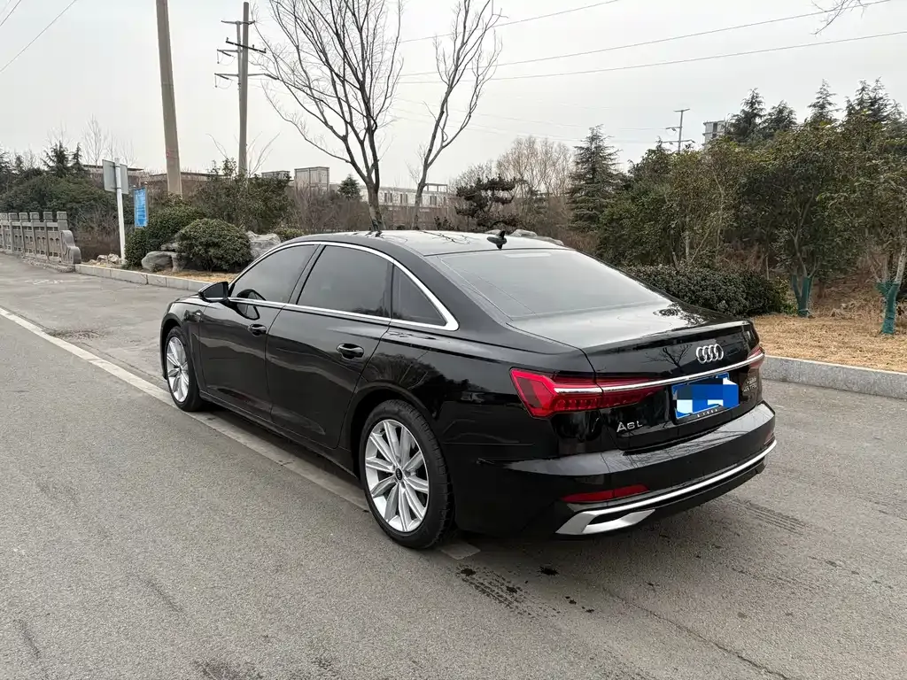 Audi A6L 2023 из CN, фото 6