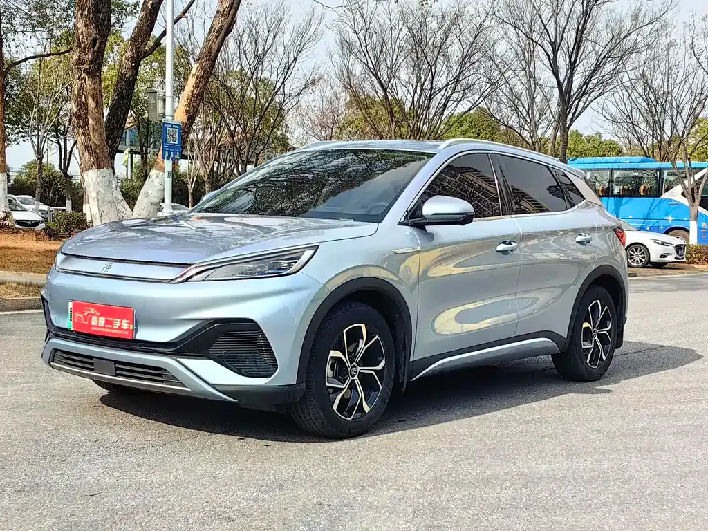 BYD Yuan Plus 2023 из CN, фото 1