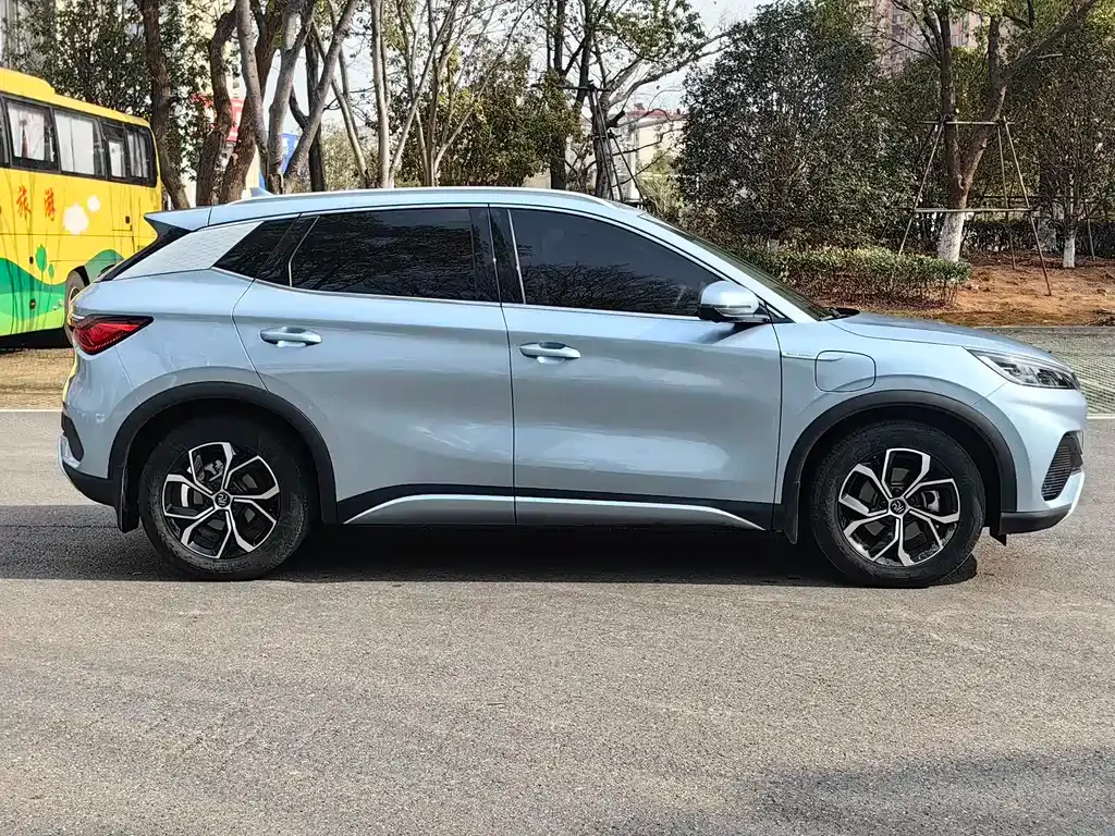 BYD Yuan Plus 2023 из CN, фото 8