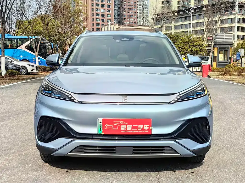 BYD Yuan Plus 2023 из CN, фото 9