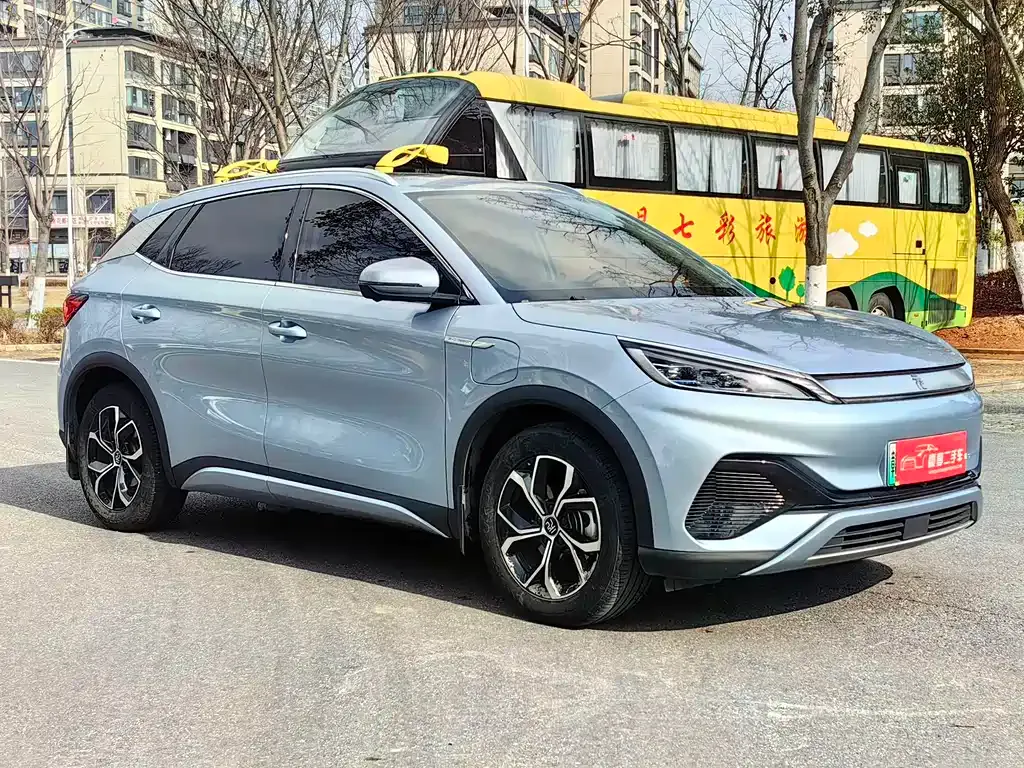 BYD Yuan Plus 2023 из CN, фото 10