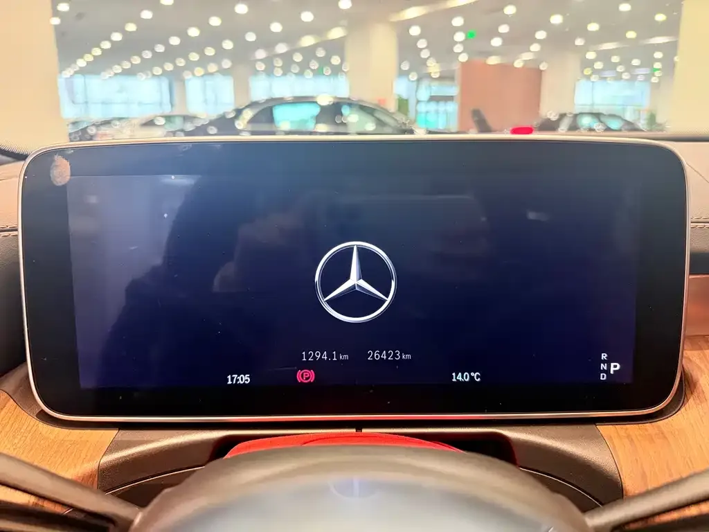 Mercedes-Benz C-Class — фото 4