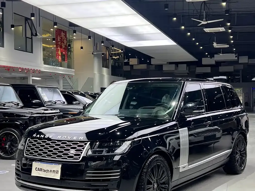 Land Rover Range Rover 2021 из CN, фото 1